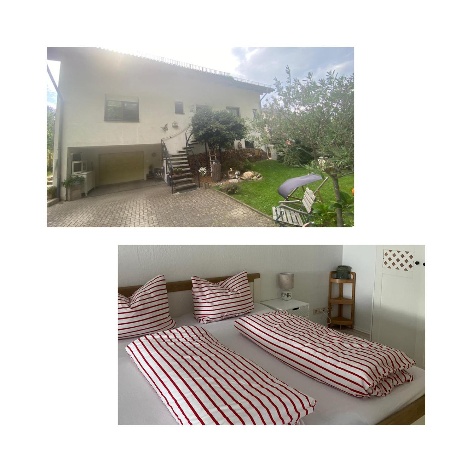 Ferienwohnung Shakira Penig Экстерьер фото