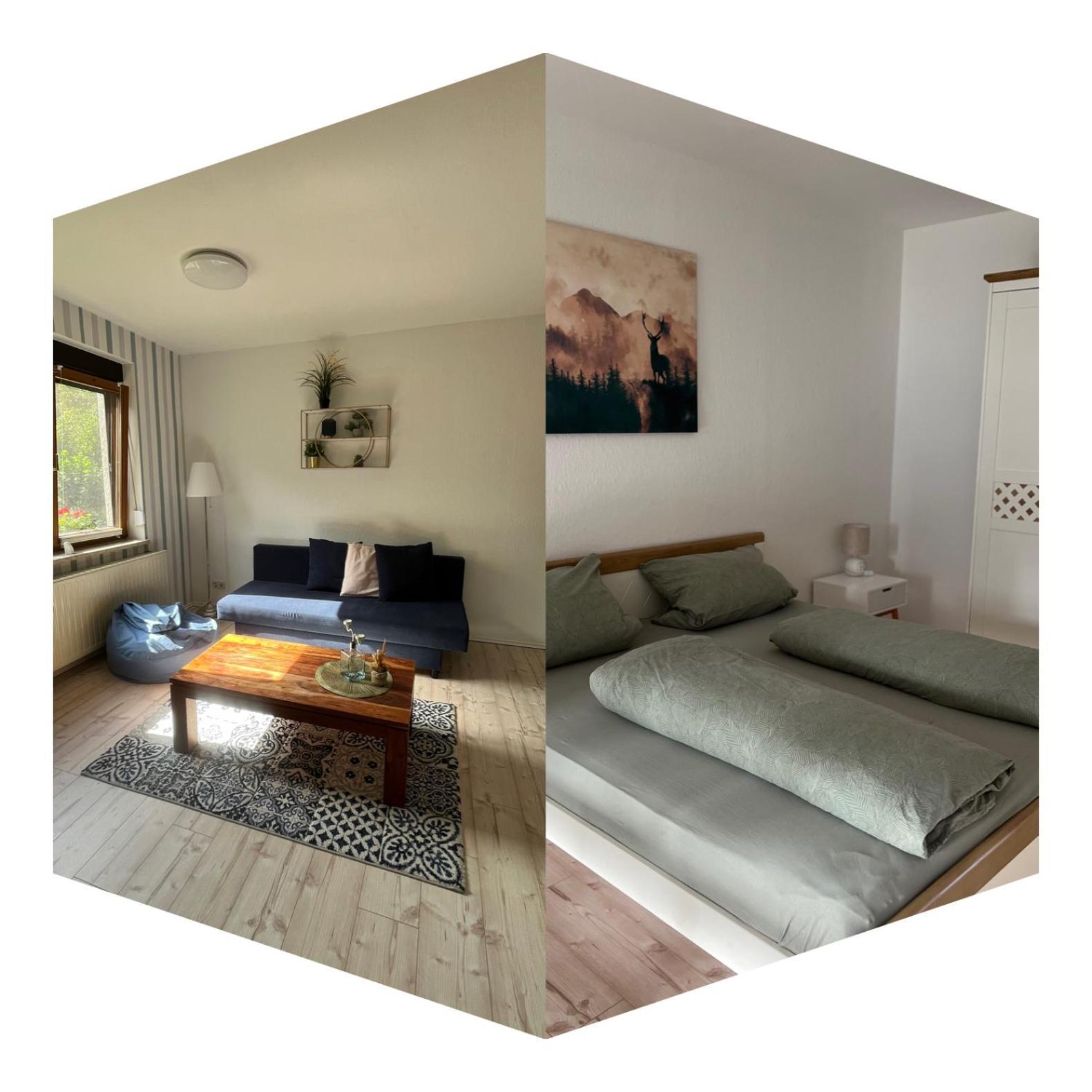 Ferienwohnung Shakira Penig Экстерьер фото
